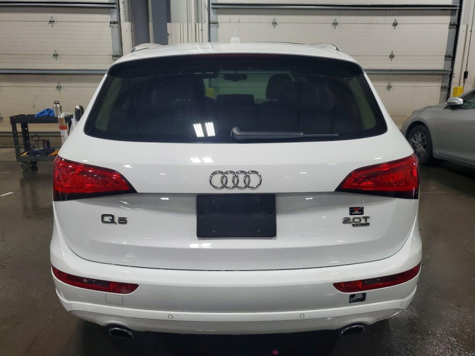 Audi Q5 2013 — Copart
