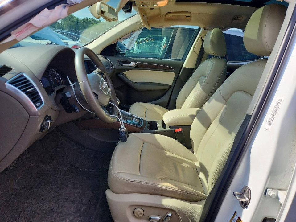 Audi Q5 2013 — Copart