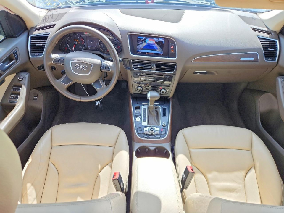 Audi Q5 2013 — Copart