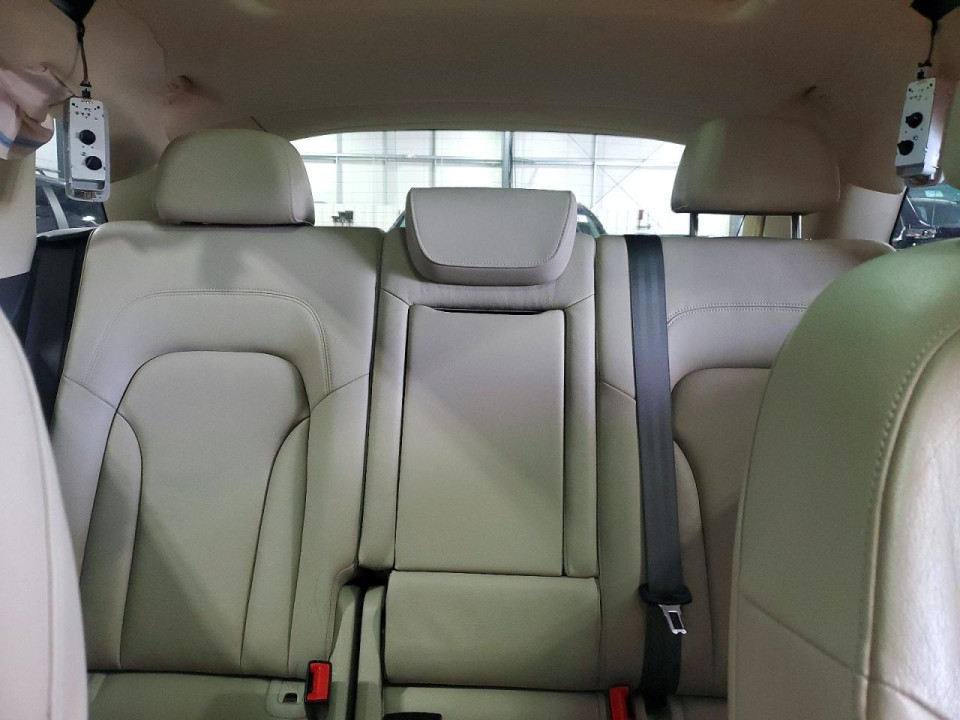 Audi Q5 2013 — Copart