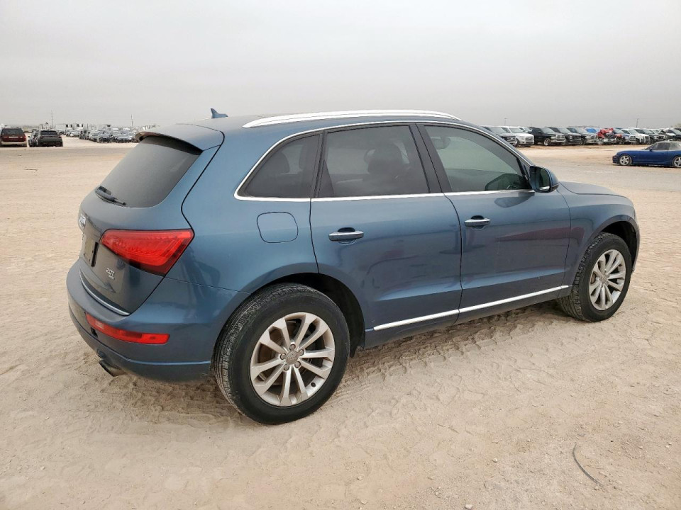 Audi Q5 2015 — Copart