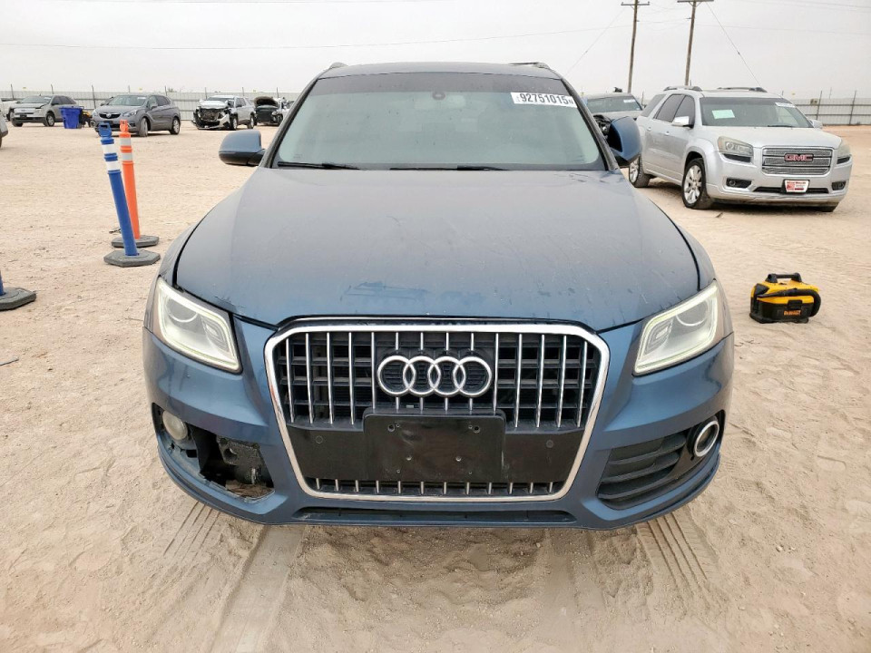 Audi Q5 2015 — Copart