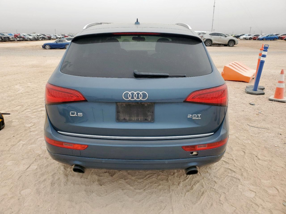 Audi Q5 2015 — Copart