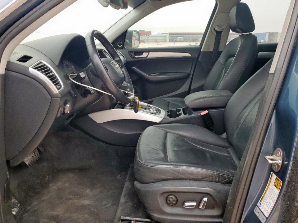 Audi Q5 2015 — Copart