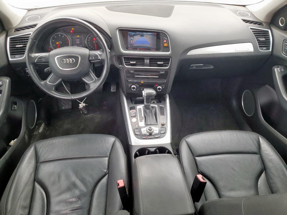 Audi Q5 2015 — Copart