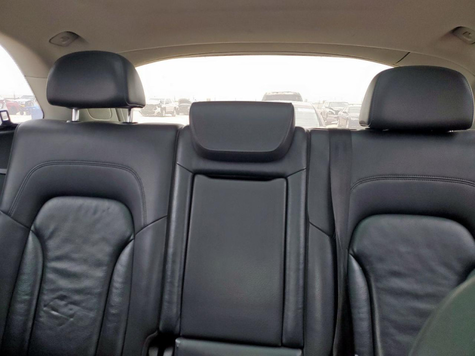 Audi Q5 2015 — Copart
