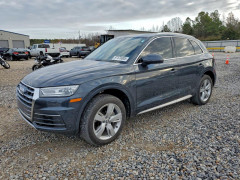 Audi Q5 2019 — Copart