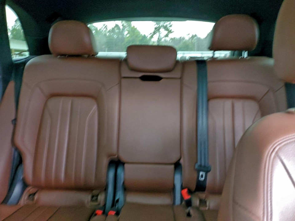 Audi Q5 2019 — Copart