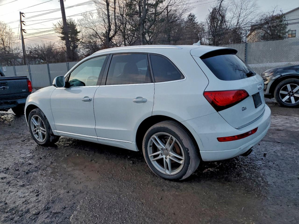 Audi Q5 2015 — Copart