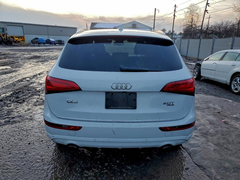 Audi Q5 2015 — Copart