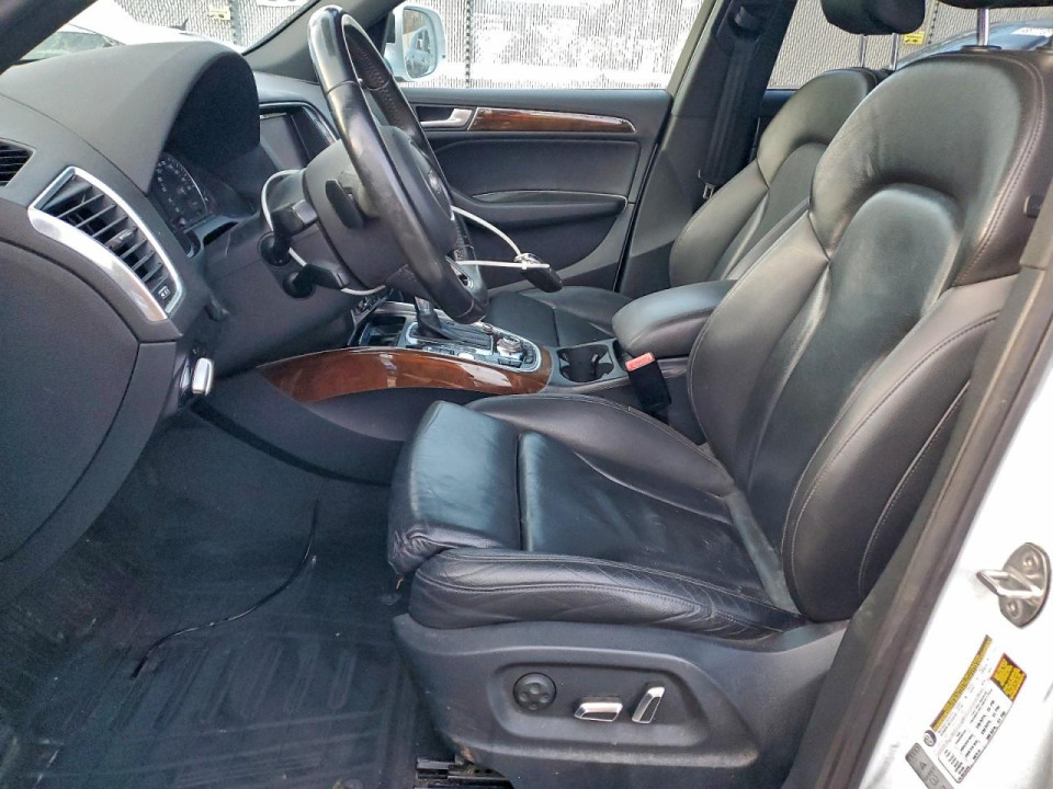Audi Q5 2015 — Copart