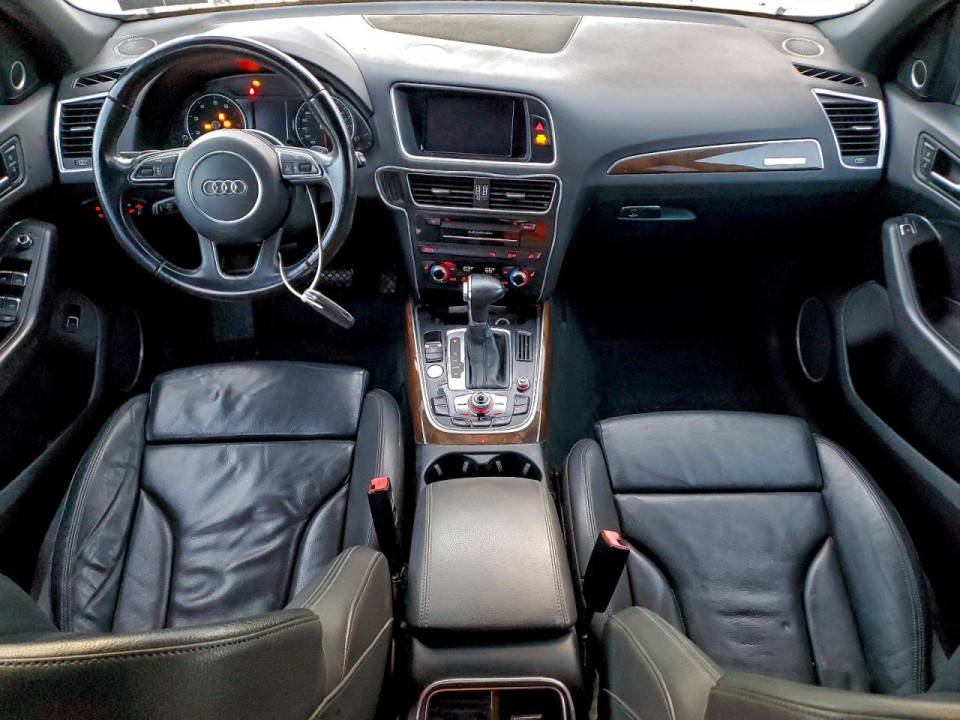 Audi Q5 2015 — Copart