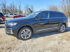 Audi Q7 2023 — Copart