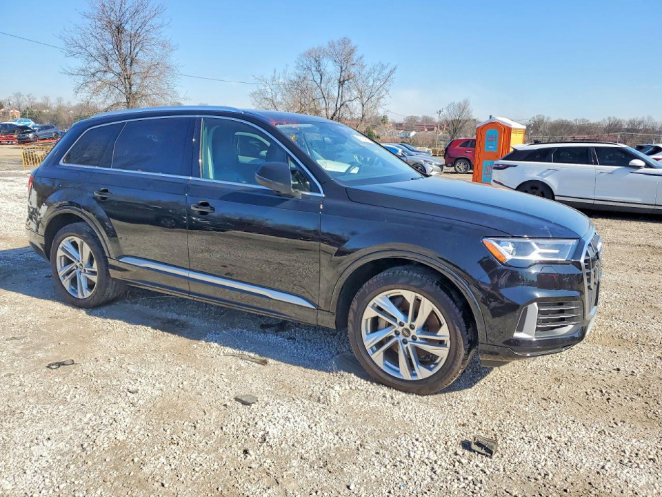 Audi Q7 2023 — Copart