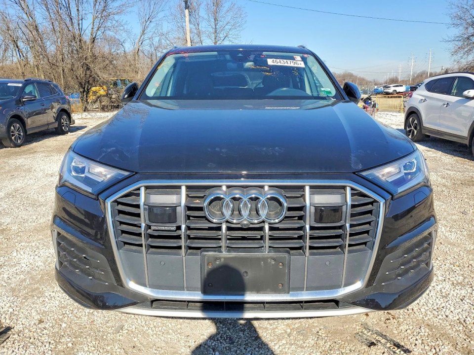 Audi Q7 2023 — Copart