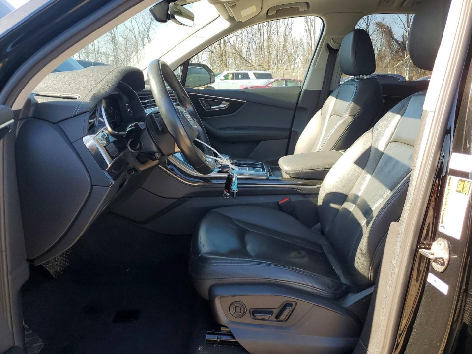 Audi Q7 2023 — Copart