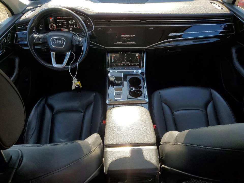 Audi Q7 2023 — Copart