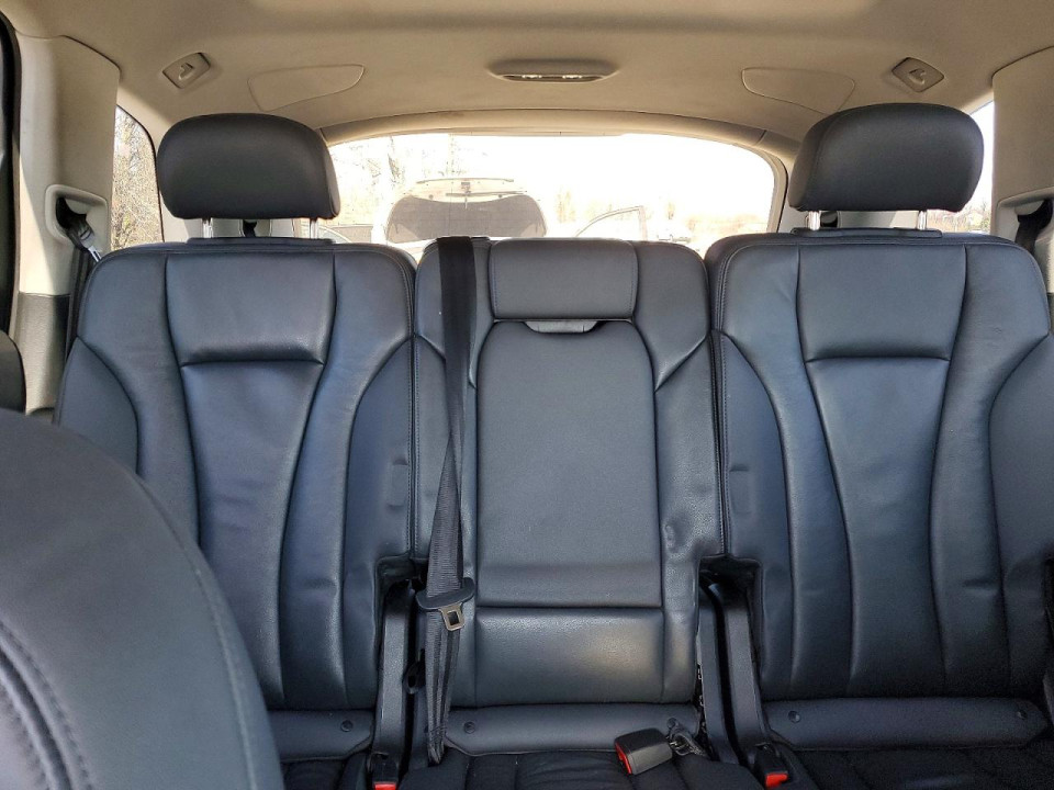 Audi Q7 2023 — Copart