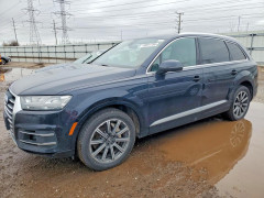 Audi Q7 2017 — Copart
