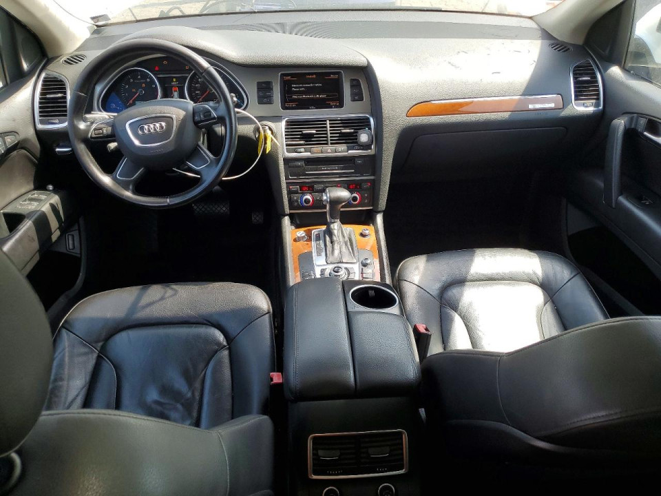 Audi Q7 2015 — Copart
