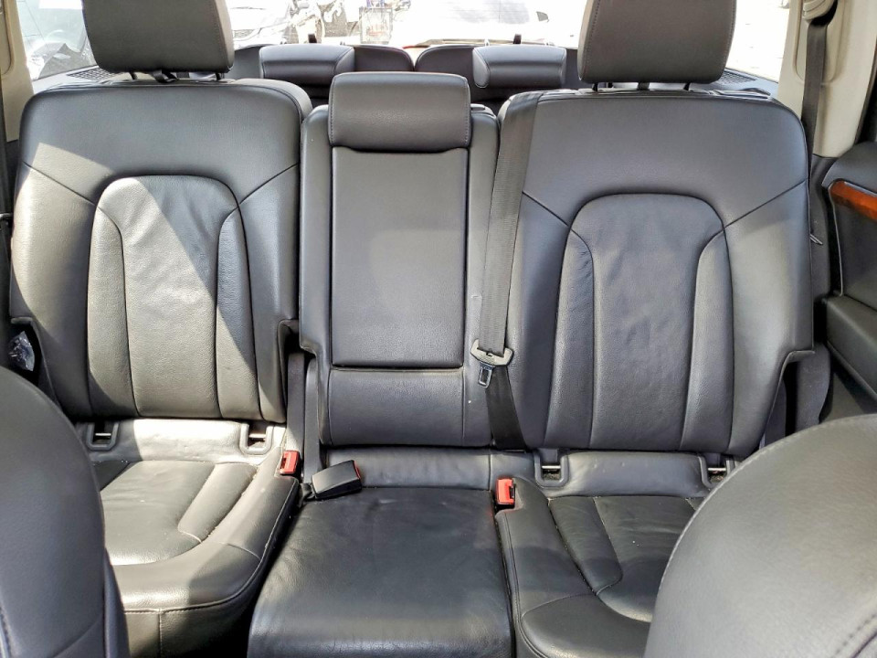 Audi Q7 2015 — Copart
