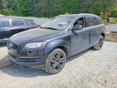 Audi Q7 2014 — Copart