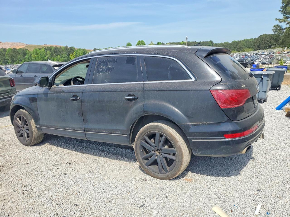 Audi Q7 2014 — Copart