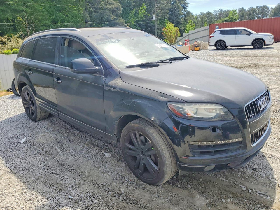 Audi Q7 2014 — Copart