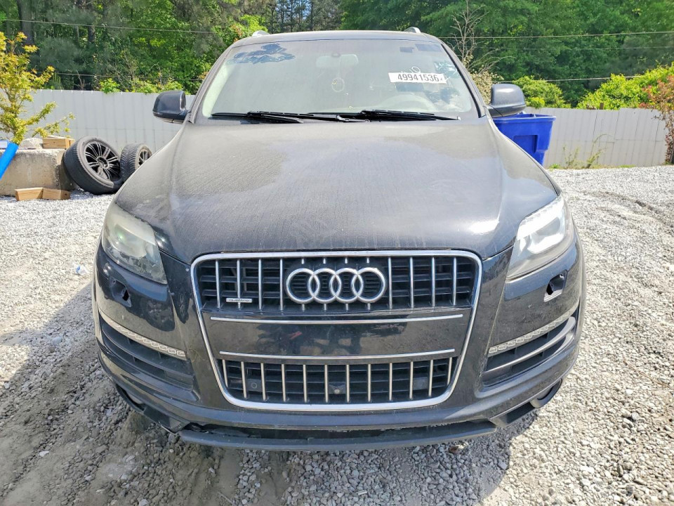 Audi Q7 2014 — Copart