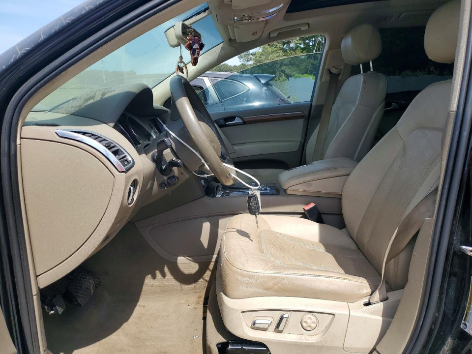 Audi Q7 2014 — Copart