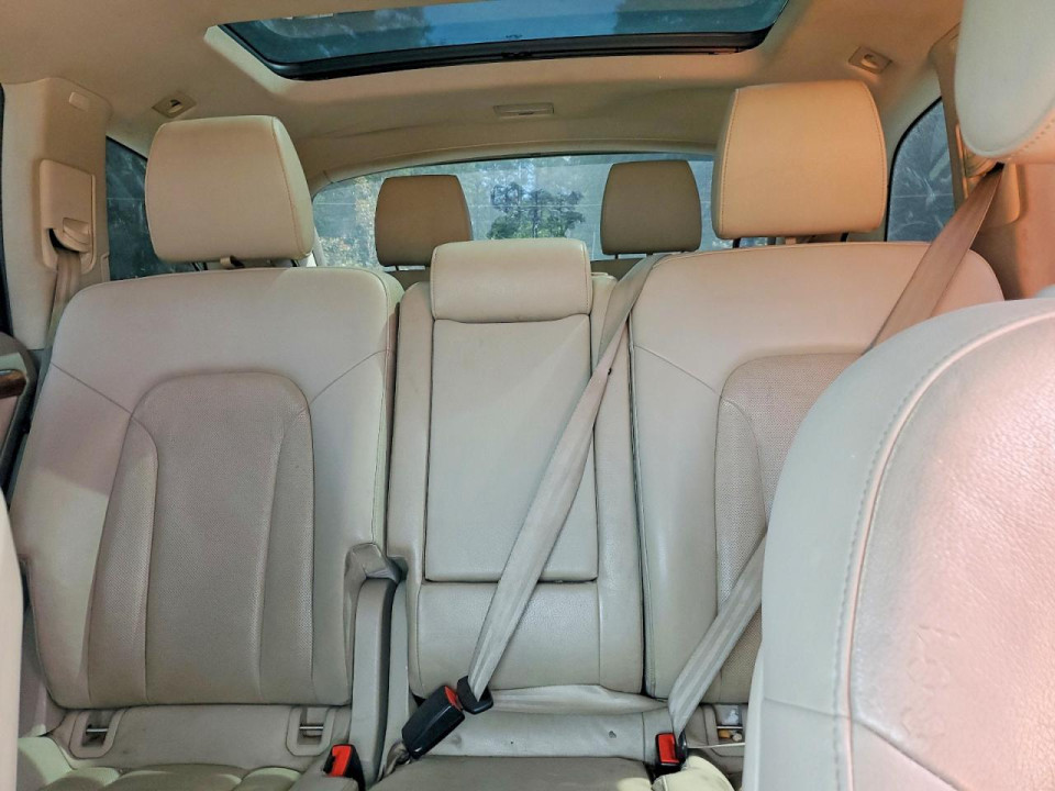 Audi Q7 2014 — Copart