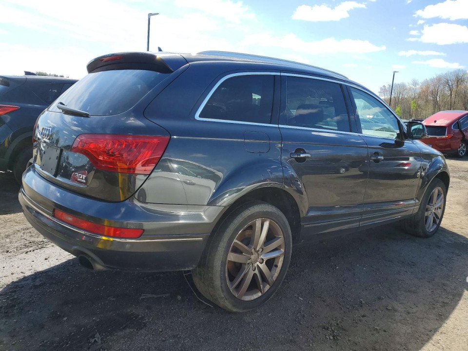 Audi Q7 2014 — Copart