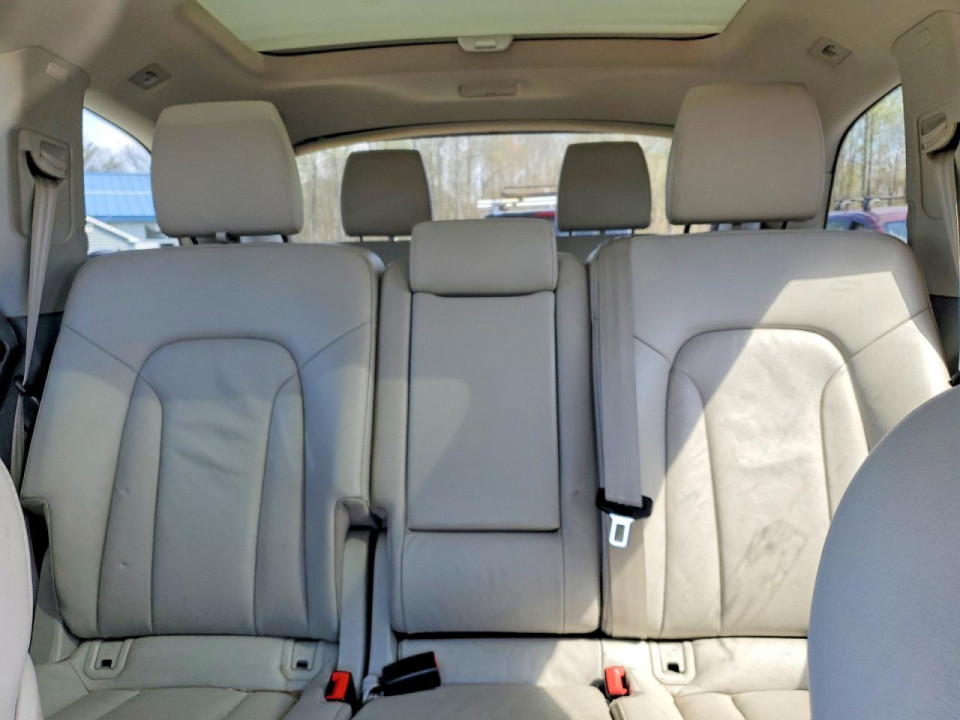 Audi Q7 2014 — Copart