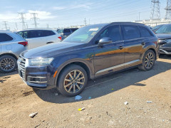 Audi Q7 2017 — Copart