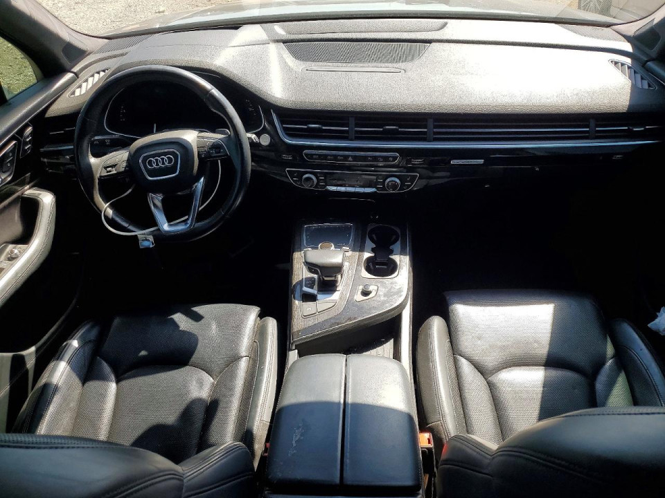 Audi Q7 2017 — Copart