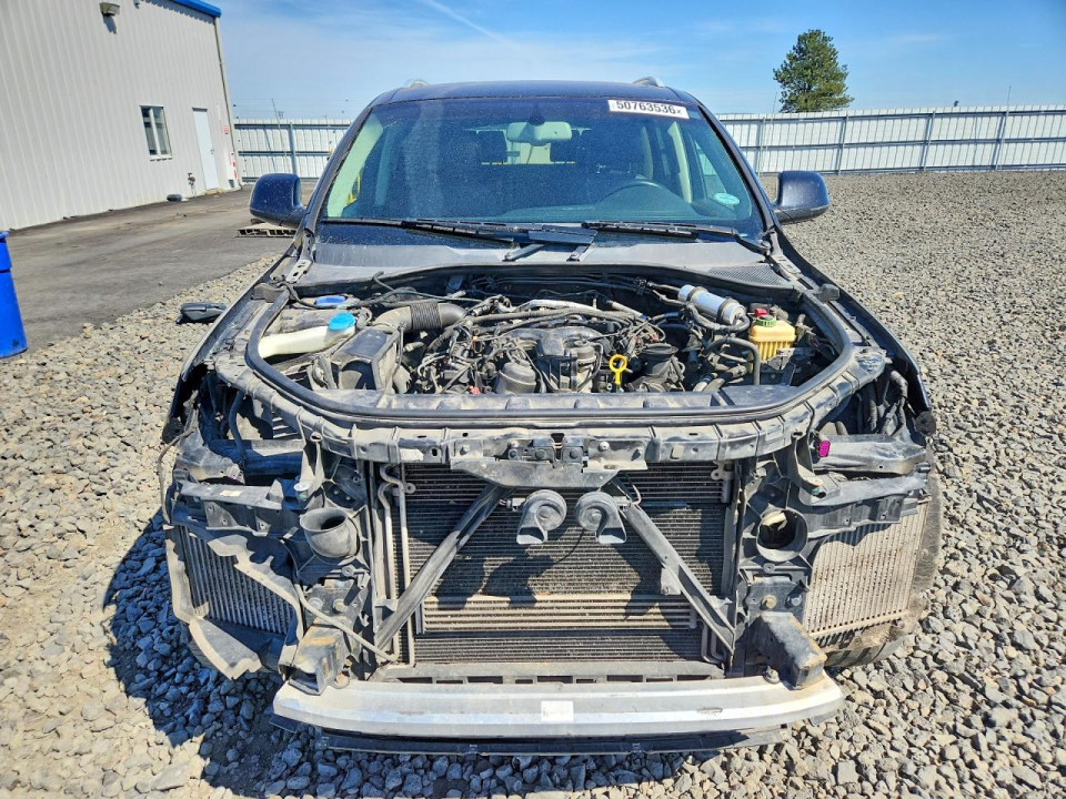 Audi Q7 2014 — Copart
