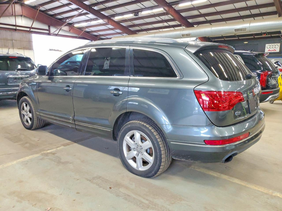 Audi Q7 2015 — Copart