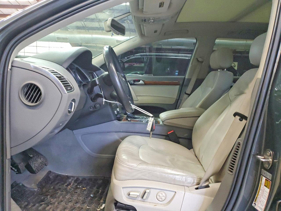 Audi Q7 2015 — Copart
