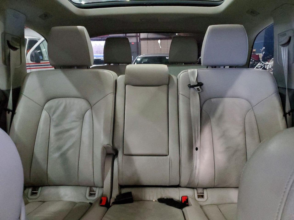 Audi Q7 2015 — Copart