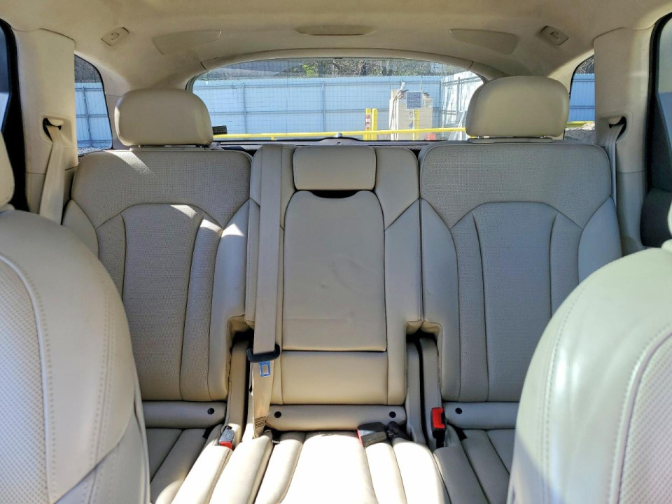 Audi Q7 2017 — Copart