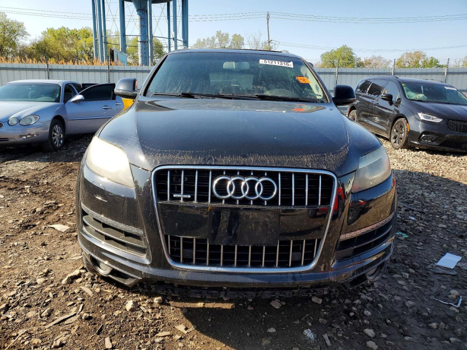 Audi Q7 2014 — Copart