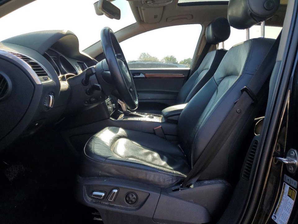 Audi Q7 2014 — Copart