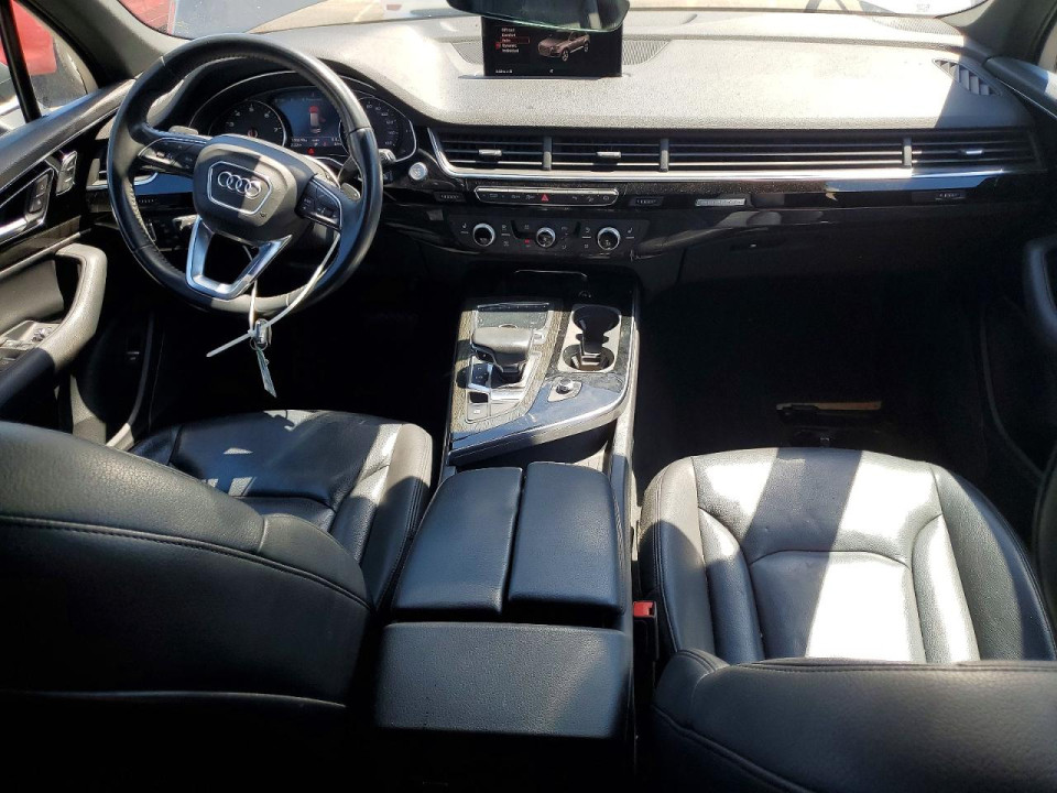 Audi Q7 2019 — Copart
