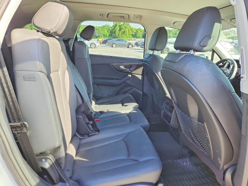 Audi Q7 2024 — Copart
