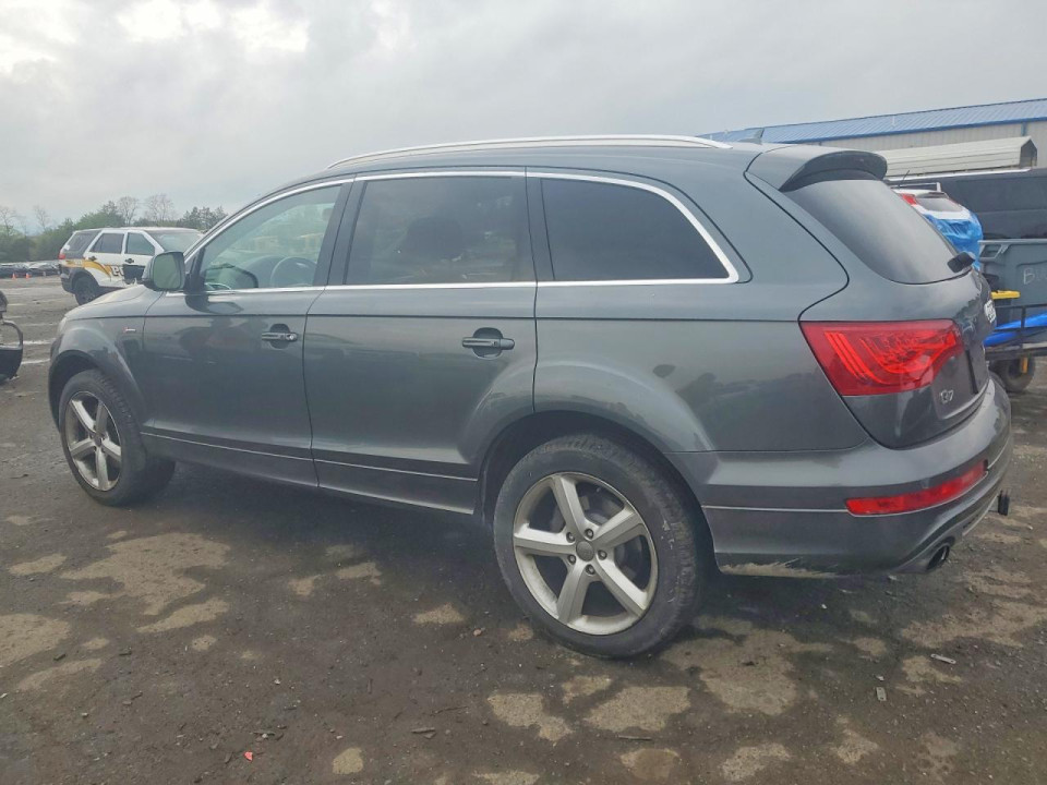 Audi Q7 2014 — Copart