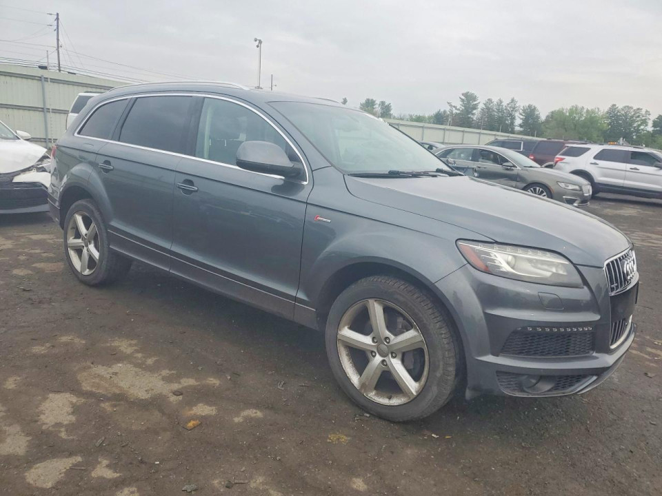 Audi Q7 2014 — Copart