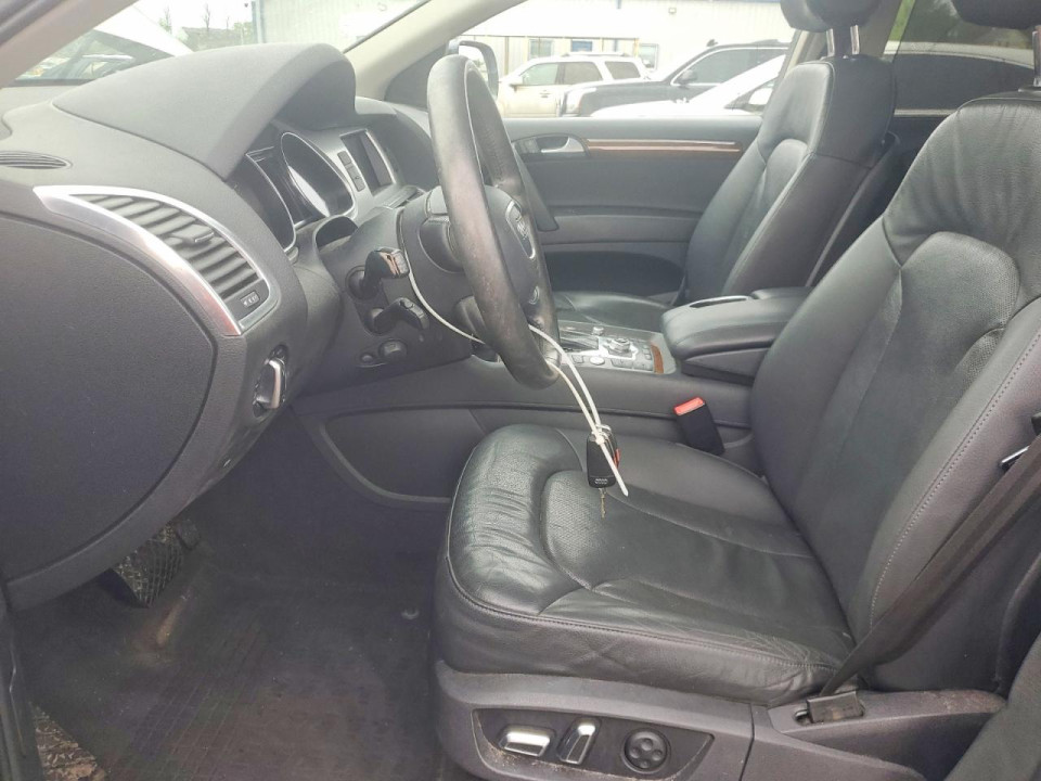 Audi Q7 2014 — Copart