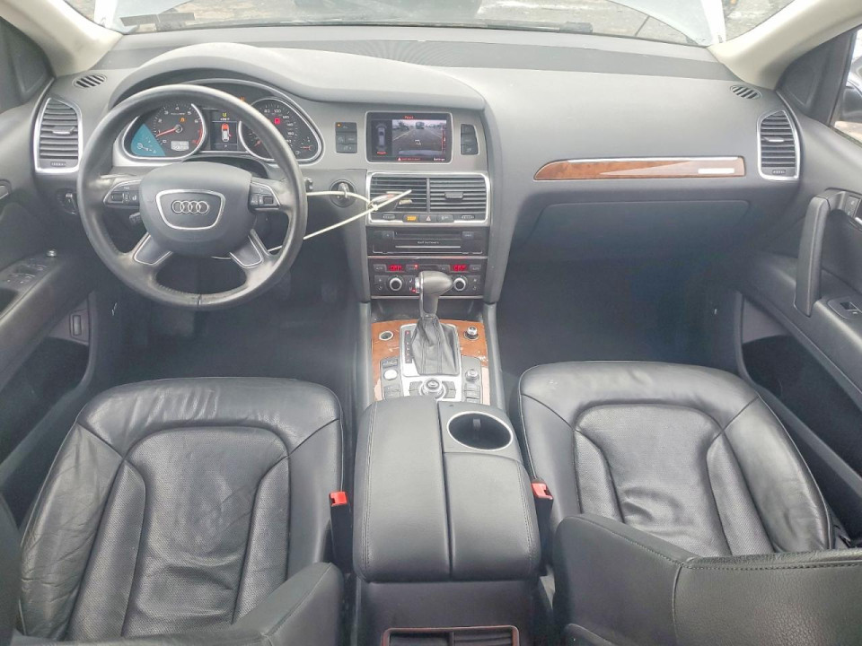 Audi Q7 2014 — Copart