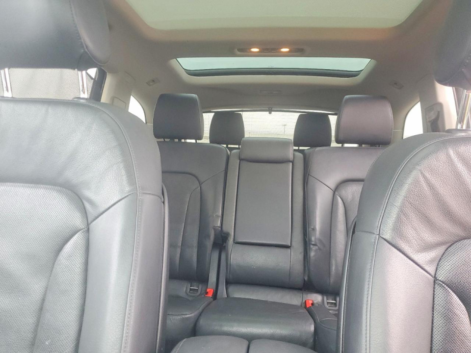 Audi Q7 2014 — Copart