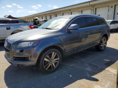 Audi Q7 2015 — Copart